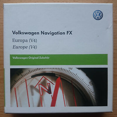 Volkswagen navigation fx europe v8 download